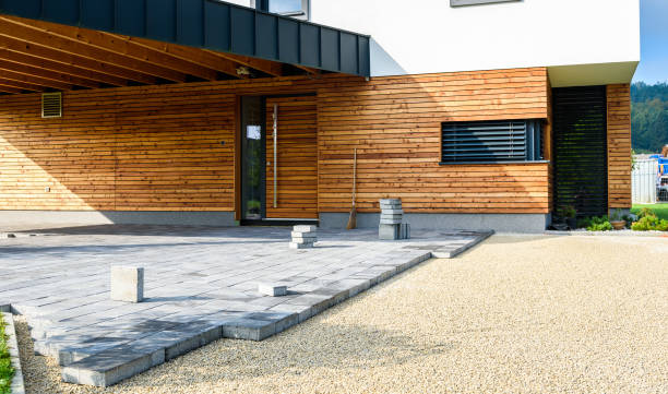 Best Concrete Paver Driveway  in Parkland, WA