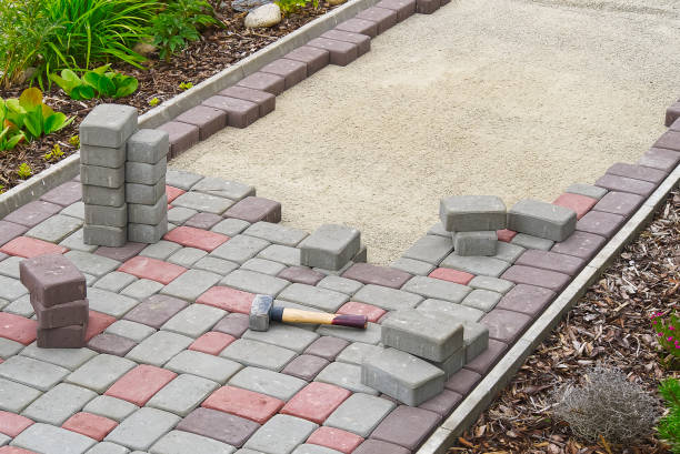 Best Brick Driveway Pavers  in Parkland, WA