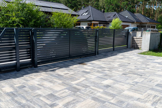 Best Custom Driveway Pavers  in Parkland, WA