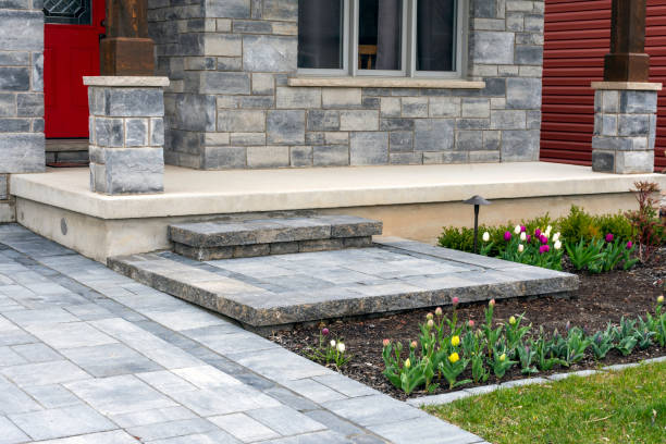 Decorative Driveway Pavers in Parkland, WA