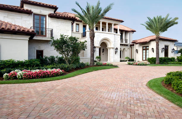 Best Affordable Driveway Pavers  in Parkland, WA