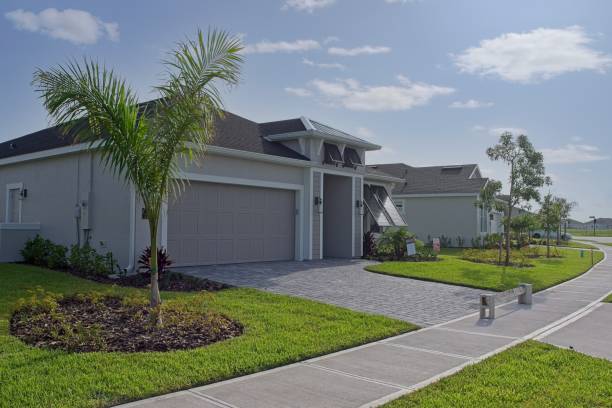 Best Decorative Driveway Pavers  in Parkland, WA