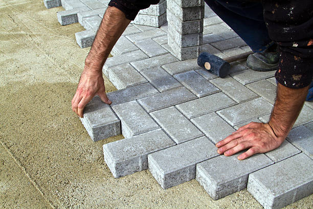 Best Driveway Resurfacing Pavers  in Parkland, WA